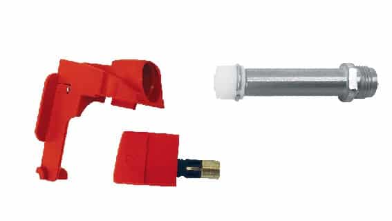 Piezo ignition kit Cat. No. 16150-V18