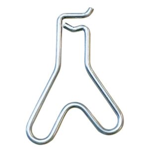 Metalowy stojak na ekspresowe żelazko dachowe Ref. 16248