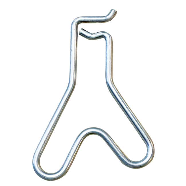 Metalowy stojak na ekspresowe żelazko dachowe Ref. 16248