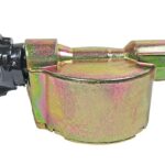 Robinet gaz bouteilles twiny