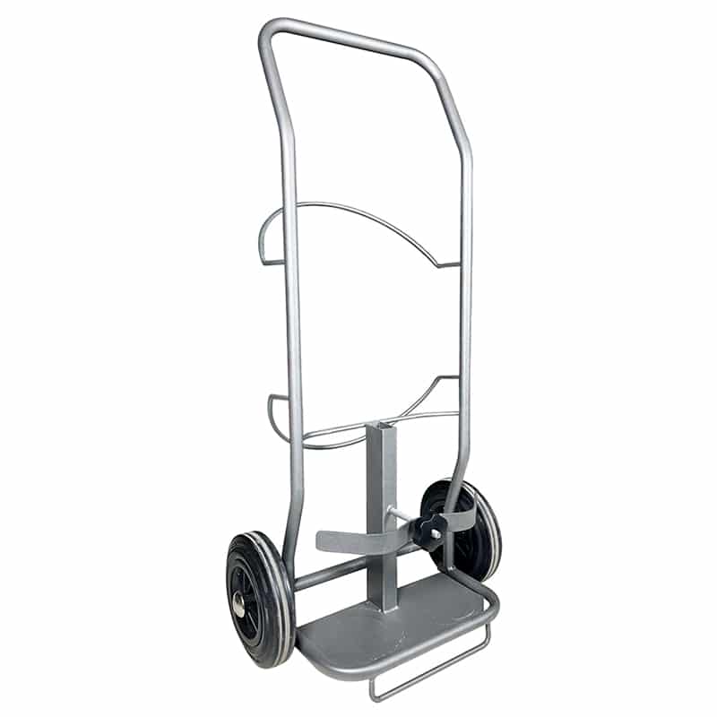 CHARIOT POUR PO