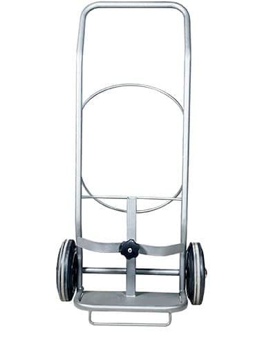 Chariot métal Réf. 2950 pour poste oxyacétylènique Koro
