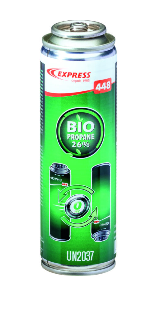 Nabój z biopropanem nr kat. 448