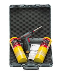 Palnik Vulcane Express z dwoma zasobnikami gazu Xpress Gas™ 470A