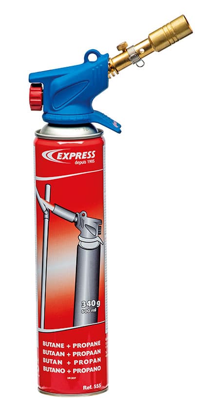 Lampa lutownicza Lamp' Express Klasyczna 511