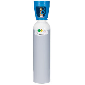 Bouteille d'oxygène Réf. 523