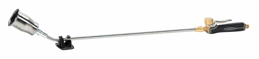 Palnik dekarski Stainless Steel' Express kit nr kat. 7000