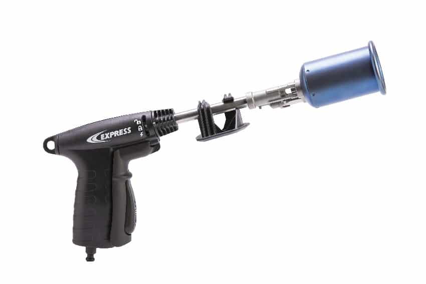 Palnik dekarski TITANE R Piezo nr kat. 75100