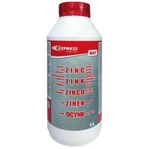 Zmywacz do blachy cynkowej nr kat. 847