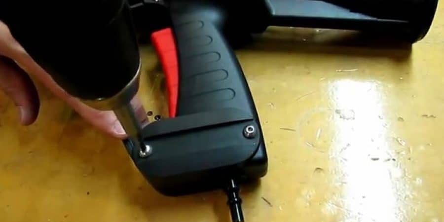 SAV piezo du pistolet Rafale