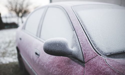 voiture-gelee
